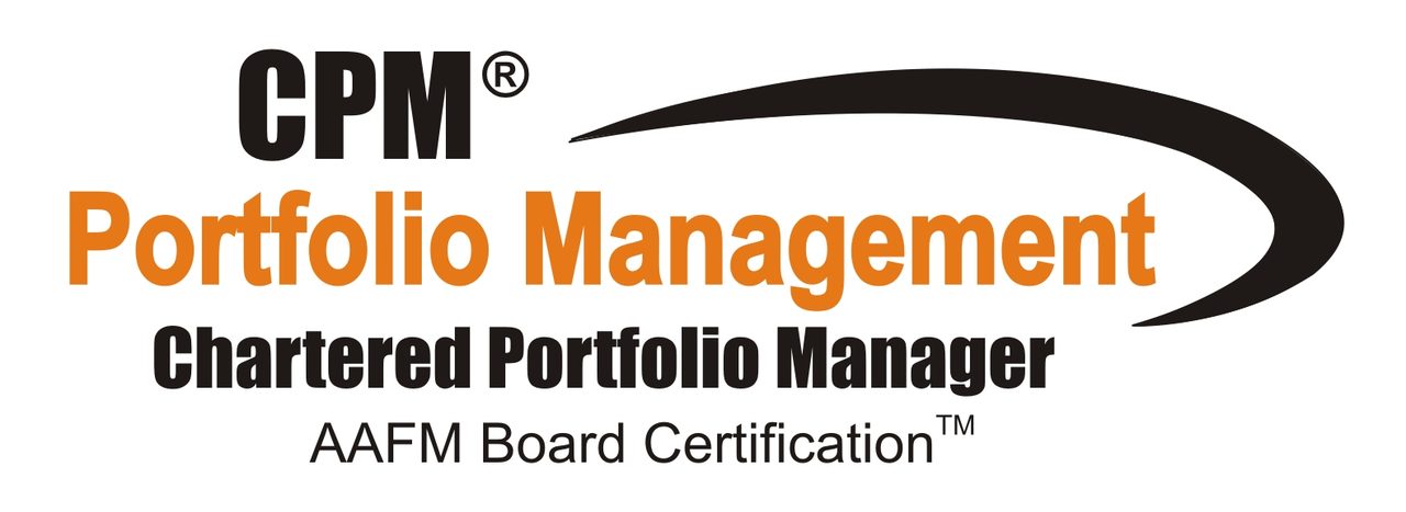 CPM® — Chartered Portfolio Manager